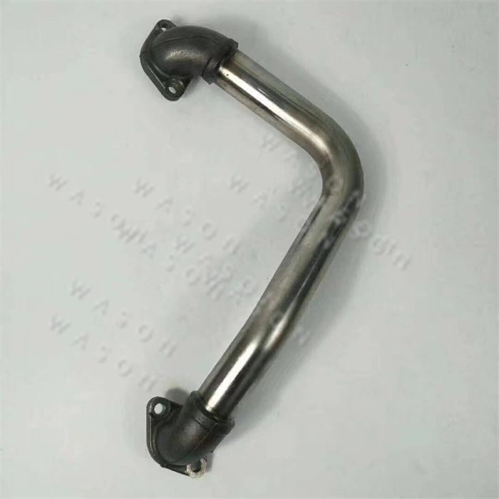 J05 Excavator Turbo Connector Tube/Pipe